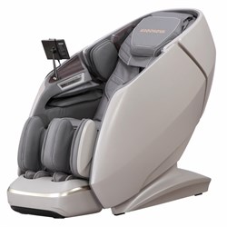 Массажное кресло Ergonova Phantom 5D Grey - фото 63347