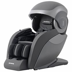 Массажное кресло Ergonova Robotouch 3 Universe Black - фото 63370
