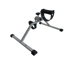 Велотренажер мини DFC W003XG Серый - фото 63899