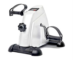 Велотренажер мини DFC B12 Белый - фото 64244