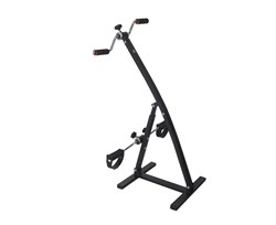 Велотренажер двойной DFC B6010 dual bike - фото 64264