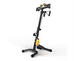 Велотренажер двойной DFC B810Y DUAL BIKE MAXI - фото 64336