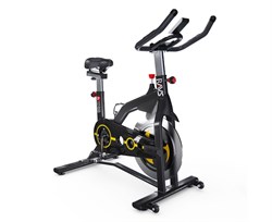 Cпин-байк DFC RAVS Black - фото 64942