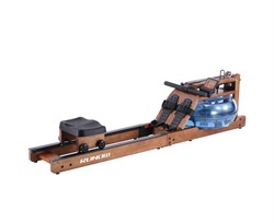 Гребной тренажер DFC RUNOW Brown Wood - фото 66081