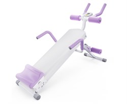 Многофункциональная скамья для пресса DFC KR-1005P - фото 66311