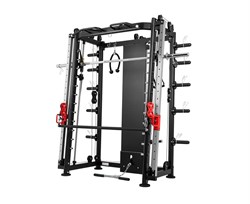 Силовая станция, машина Смита DFC PowerGym D822 - фото 66772
