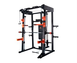 Силовая станция, машина Смита DFC PowerGym D900 - фото 66891