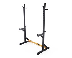 Стойка для штанги с подстраховкой DFC Y-GYM TF-57 - фото 66977