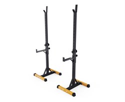 Стойки для штанги с подстраховкой DFC Y-GYM TF-56 - фото 66987