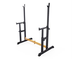 Стойка для штанги с подстраховкой DFC Y-GYM TF-62 - фото 66996