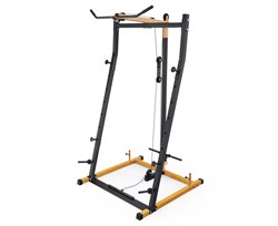 Стойка для штанги, тяга сверху и снизу DFC Y-GYM - фото 67033