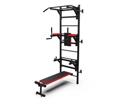 Шведская стенка с опциями DFC Lite VT-6005 / профиль 1,5 мм - фото 67296