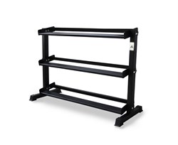 Стойка для хранения гантелей DFC POWERGYM RA080 - фото 67508