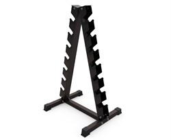 Стойка для хранения гантелей на 7 пар D870 - фото 67659