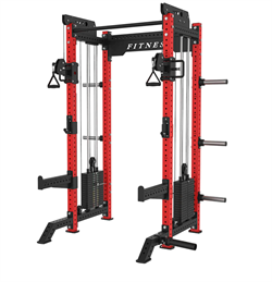 Многофункциональная силовая рама + Кроссовер - фото 67709