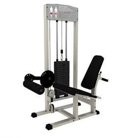 Разгибание ног сидя - фото 67724