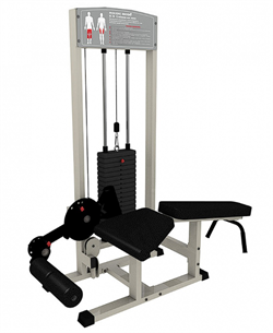 Сгибание ног лежа IK10 - фото 67770