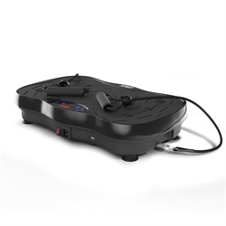 Виброплатформа UNIX Fit Intensive 2D Black - фото 69361