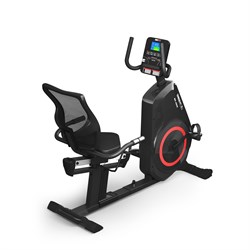 Горизонтальный велотренажер UNIX Fit BR-480E - фото 69648