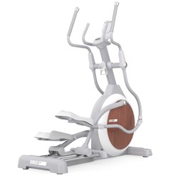 Эллиптический тренажер UNIX Fit MV-850 (ручной наклон / Manual Incline) деревянный - фото 69958