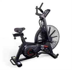 Велотренажер Protrain ProBike-005, air bike - фото 70721