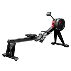 Гребной тренажёр CardioPower PRO CR400 - фото 70825