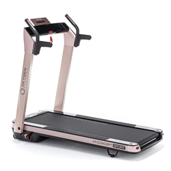 Беговая дорожка домашняя OXYGEN FITNESS M-CONCEPT SPORT (SOFT PINK) - фото 71023