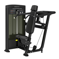 Жим от плеч профессиональный BRONZE GYM BLANC 06 - фото 71246