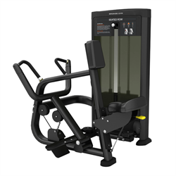 Гребная тяга с упором профессиональный BRONZE GYM BLANC 34 - фото 71255