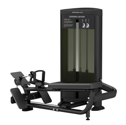 Горизонтальная тяга профессиональный BRONZE GYM BLANC 33 - фото 71264