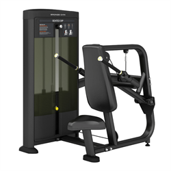 Отжимание сидя профессиональный BRONZE GYM BLANC 26 - фото 71273