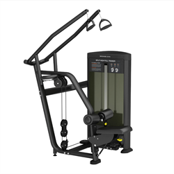 Тяга сверху независимая профессиональный BRONZE GYM BLANC 29 - фото 71282