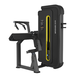 Разгибание рук сидя (наклонная поверхность) BRONZE GYM BW-3028 - фото 71306