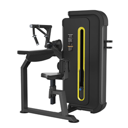 Разгибание рук сидя (прямая поверхность) BRONZE GYM BW-3027 - фото 71307