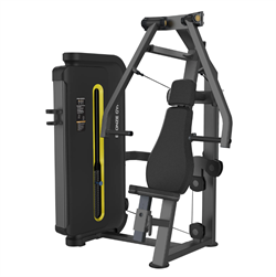 Жим от груди профессиональный BRONZE GYM BW-3008 - фото 71308