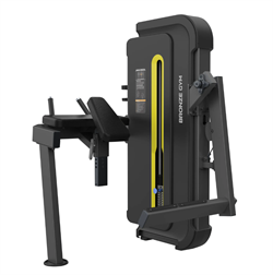 Отведение ноги профессиональная BRONZE GYM BW-3024 (ягодичные мышцы) - фото 71311