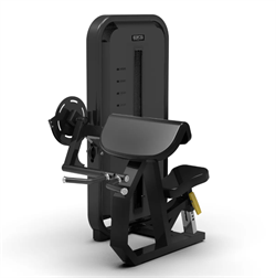 Бицепс-машина профессиональный BRONZE GYM MIGHT 22 - фото 71322