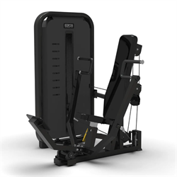 Жим от груди профессиональный BRONZE GYM MIGHT 08 - фото 71323