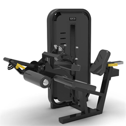 Сгибание ног сидя профессиональный BRONZE GYM MIGHT 18 - фото 71325