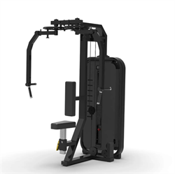 Баттерфляй/Задние дельты профессиональный BRONZE GYM MIGHT 07 - фото 71326