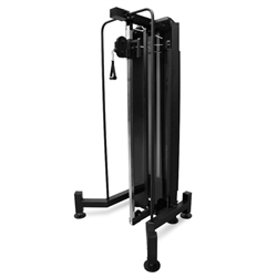 Одиночный универсальный блок 100кг BRONZE GYM PARTNER ML-819 - фото 71331