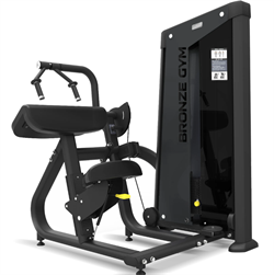 BRONZE GYM NEO 28 Трицепс-машина - фото 71435