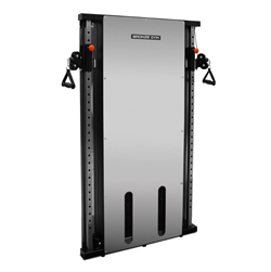 Пристенный параллельный блок BRONZE GYM PARTNER ML-821 - фото 71446