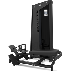 Горизонтальная тяга профессиональная BRONZE GYM NEO 33