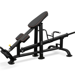 Т-образная тяга профессиональная BRONZE GYM PL-1718 - фото 71632