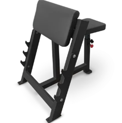 Скамья Скотта BRONZE GYM PARTNER AL-303 - фото 71720