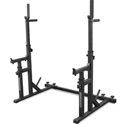 Стойка для штанги BRONZE GYM PARTNER AL-201 - фото 71822