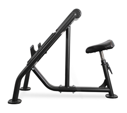 Скамья Скотта профессиональная BRONZE GYM BR-1007 - фото 71870