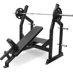 Скамья для жима под углом BRONZE GYM PARTNER AL-305 - фото 71883