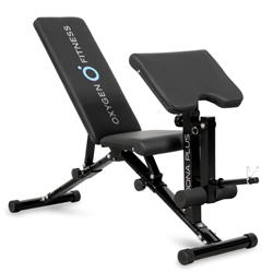 Силовая скамья домашняя OXYGEN FITNESS SEDONA PLUS - фото 72037